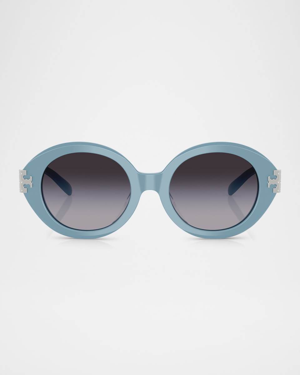 TY7210U Oval Sunglasses